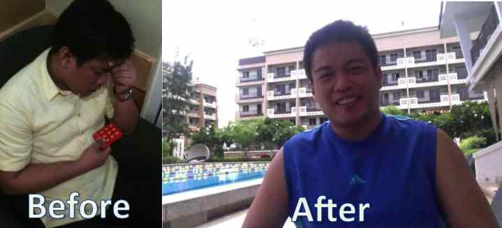 mondays before and after